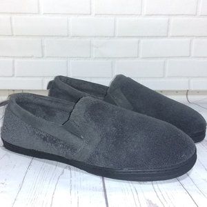 Mens John Ashford Slippers, Sz M